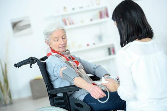 Infirmière libérale Infirmière libérale
