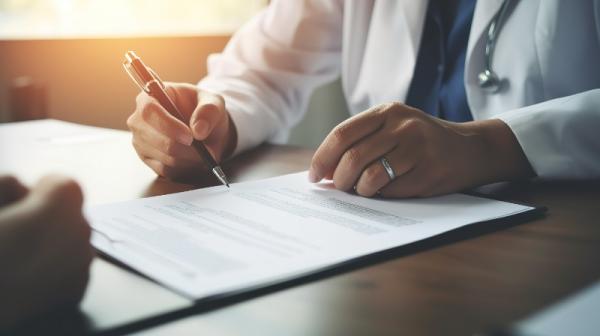 La Réforme du statut des Médecins, Chirurgiens-dentistes, Infirmiers et Kinés