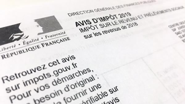 Droit à l'erreur du contribuable et  dépôt d'une déclaration rectificative