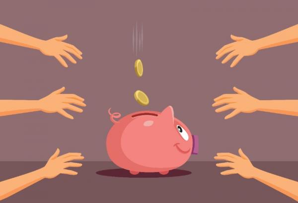 Une Holding de SEL  est elle soumise à cotisations sociales?