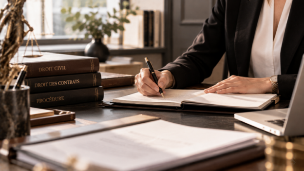 Avocat en droit de la santé